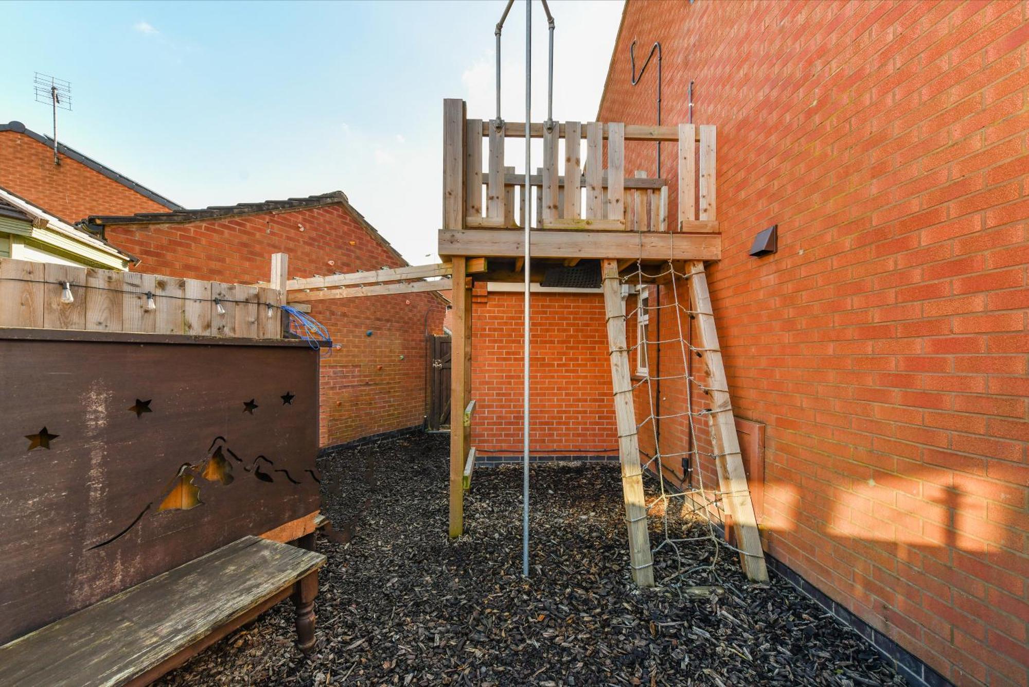 הוילה Morgan House- 4 Bed House, Near Nottingham Trent Uni מראה חיצוני תמונה