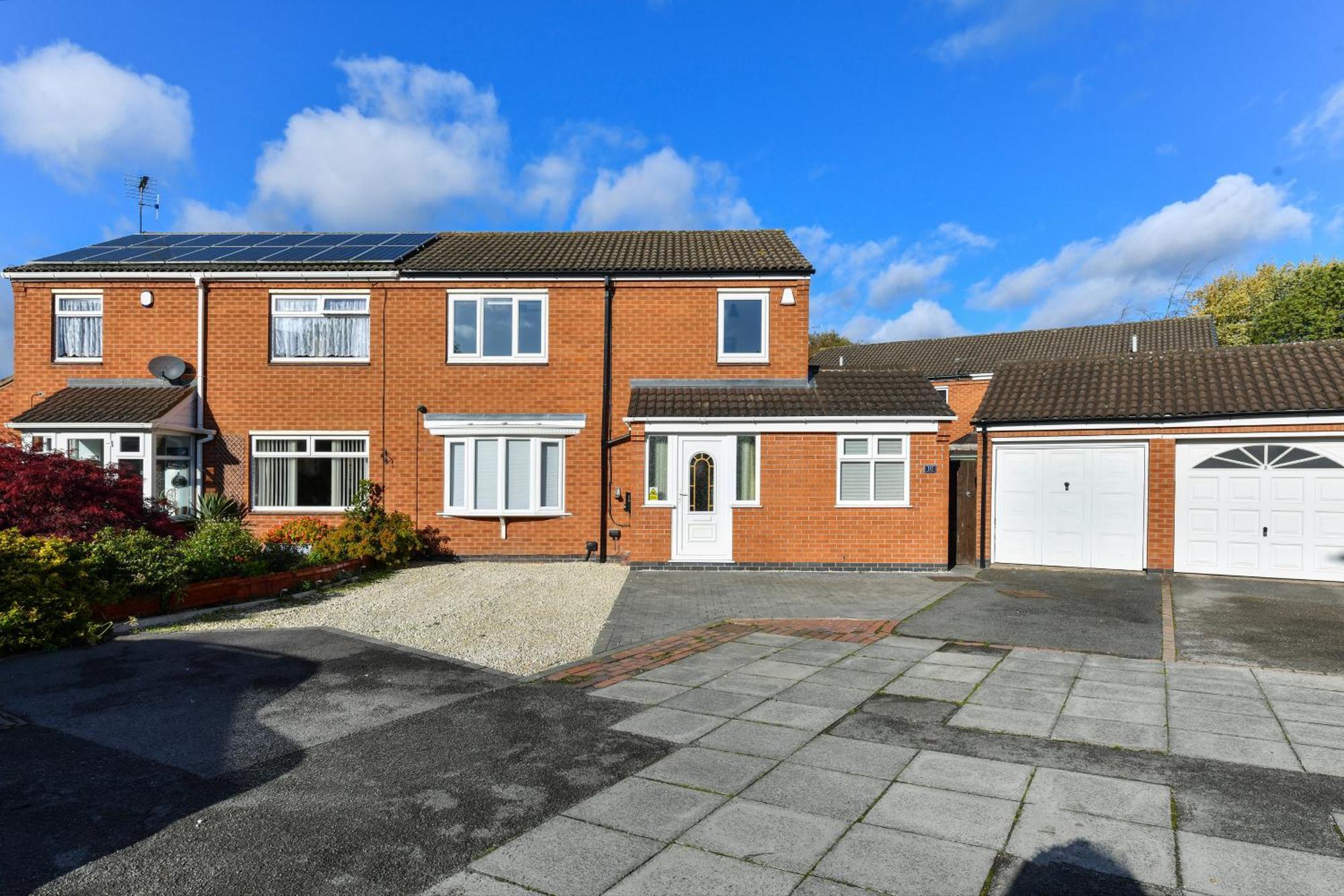 הוילה Morgan House- 4 Bed House, Near Nottingham Trent Uni מראה חיצוני תמונה