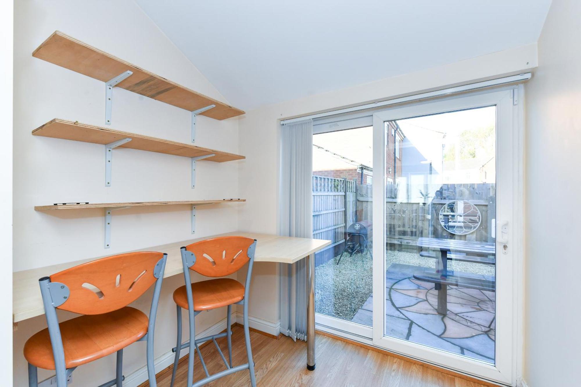 הוילה Morgan House- 4 Bed House, Near Nottingham Trent Uni מראה חיצוני תמונה