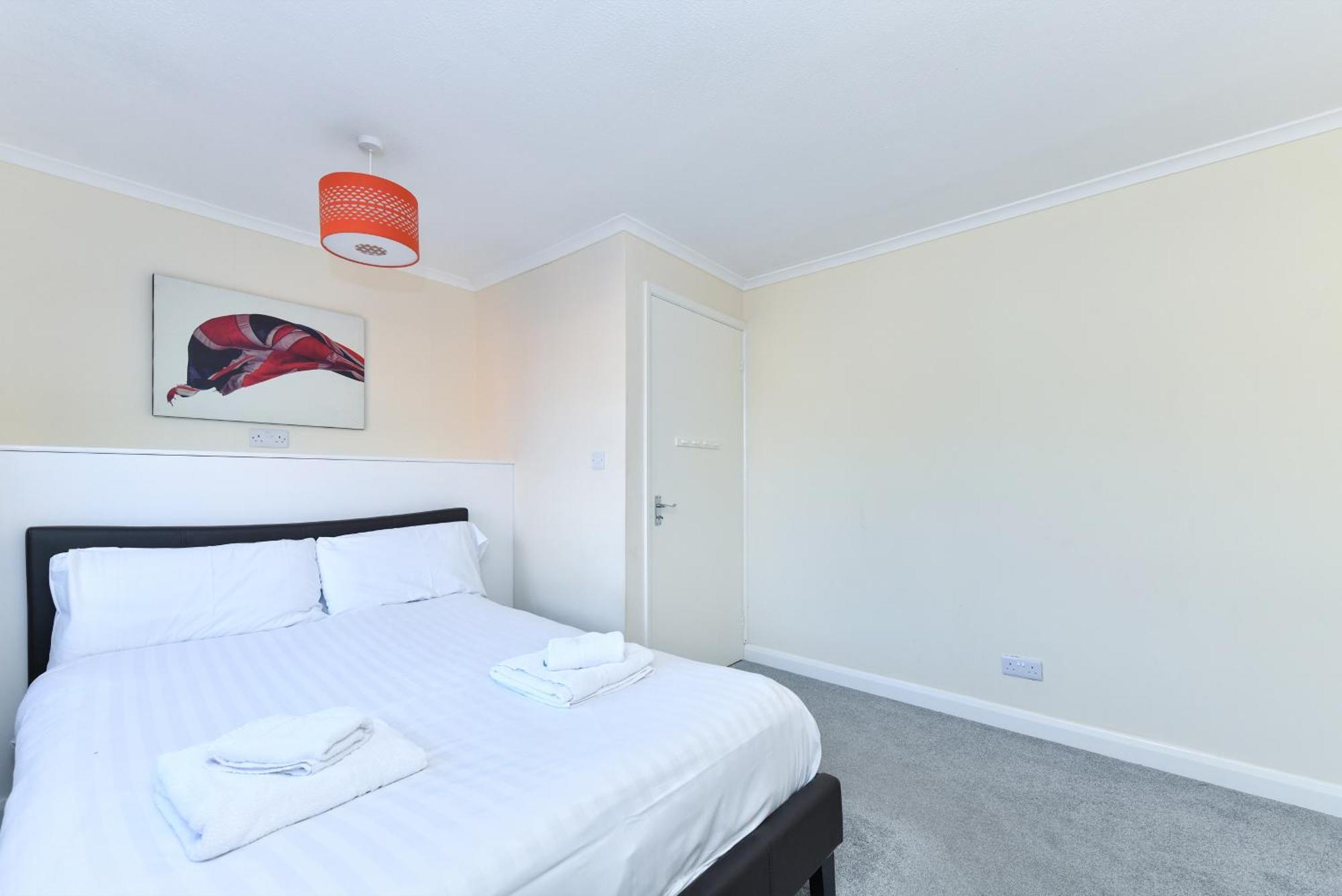 הוילה Morgan House- 4 Bed House, Near Nottingham Trent Uni מראה חיצוני תמונה